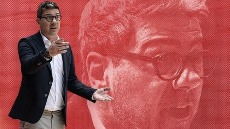 Μπάσκετ: Έως το 2025 στην Τζιρόνα ο Φώτης Κατσικάρης