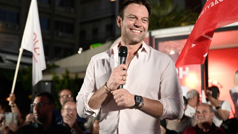 Κασσελάκης: Είναι καιρός ένα αουτσάιντερ να αλλάξει τη χώρα και να δώσει ελπίδες στον ελληνικό λαό