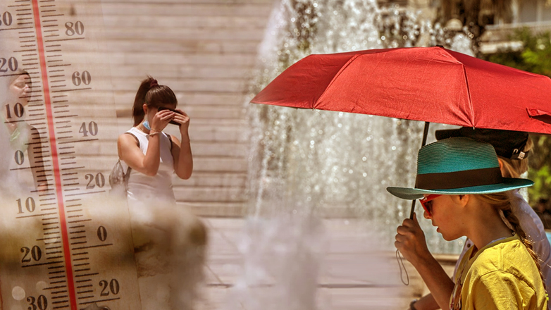 Προειδοποιήσεις για νέα 40αρια από Δευτέρα