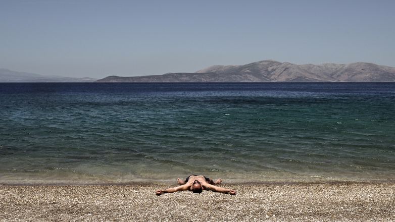Η χώρα εν καμίνω: Ποιες πόλεις κατέγραψαν θερμοκρασίες άνω των 41°C