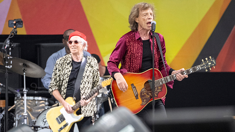 Μικ Τζάγκερ: Στα 80 χρόνια του υπόσχεται περισσότερα άλμπουμ και περιοδείες