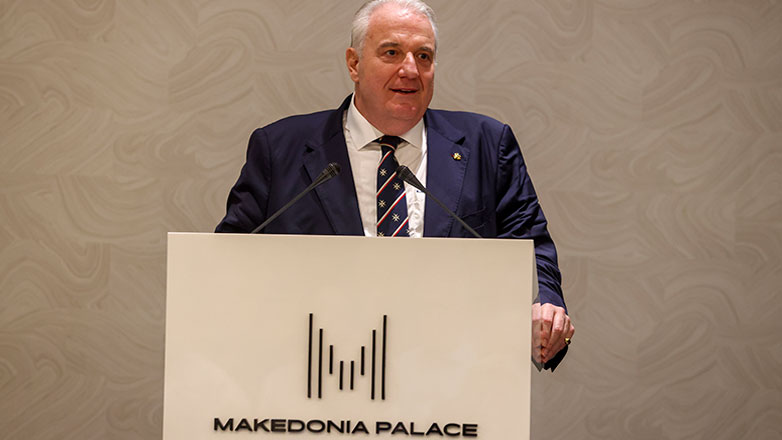 Σάκης Κεχαγιόγλου: Παρουσίασε το βιβλίο του «Η αθώωση – Χονγκ Κονγκ 2019» στη Θεσσαλονίκη