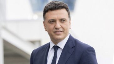 Β. Κικίλιας: Με drone o εντοπισμός της σημερινής φωτιάς στη Δροσοπηγή