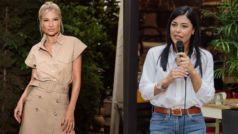 Αφροδίτη Λατινοπούλου: «Η Φαίη Σκορδά έδωσε εντολή να μου κλείσουν τα social media, υπηρετεί τον φασισμό»