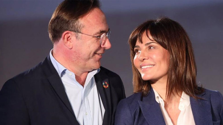 Δήμητρα Ματσούκα: Το παρασκήνιο της γνωριμίας της με τον Πέτρο Κόκκαλη – Γιατί τον αποκαλεί Jim Morrison