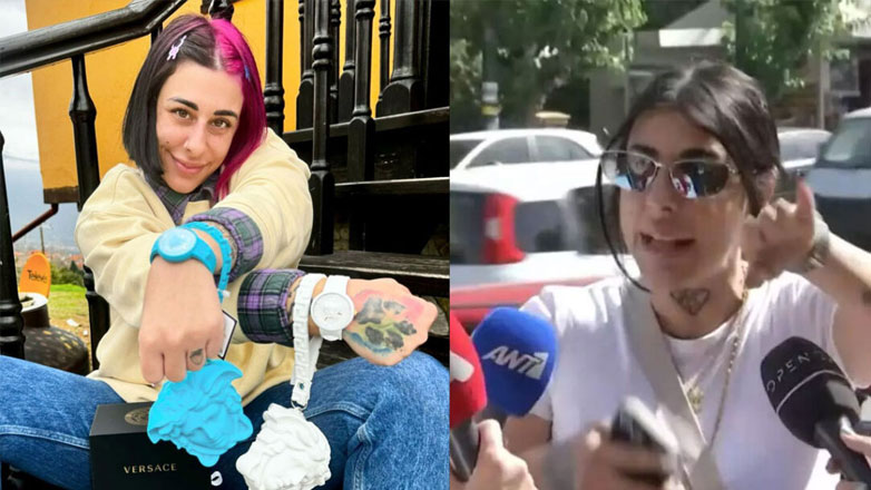 Ξεσπά η Super Κική μετά τις αντιδράσεις για τη στάση της έξω από τα δικαστήρια – «Οι δημοσιογράφοι μού έκραζαν τους παρουσιαστές τους»