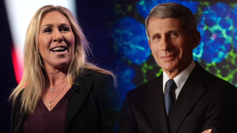 «Δρ. Φάουτσι, ανήκετε στη φυλακή»