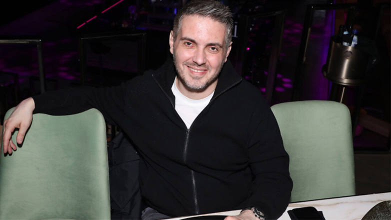 Μιχάλης Χατζηγιάννης: Η αποκάλυψη πίσω από το τραγούδι «Χωρίς αναπνοή»