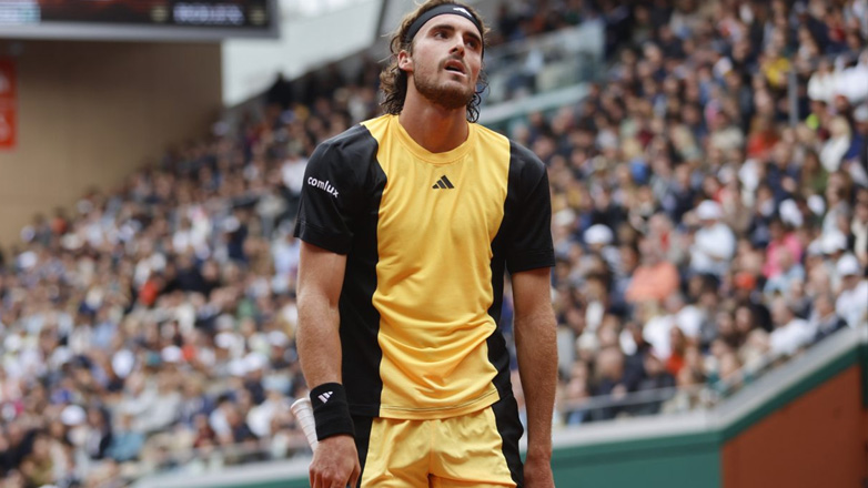 Παγκόσμια κατάταξη τένις: Εκτός πρώτης δεκάδας ο Τσιτσιπάς