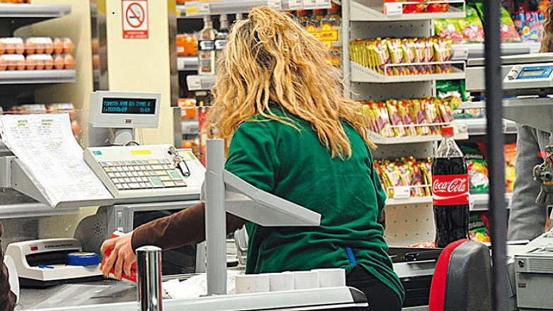 ΙΕΛΚΑ: Μειωμένες κατά 1,25% οι τιμές στα σούπερ μάρκετ τον Μάιο