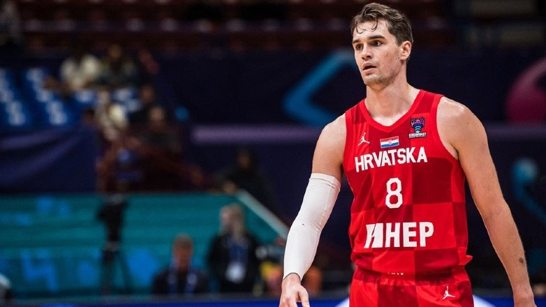 Με Χεζόνια, Σάριτς και Σμιθ η προεπιλογή της Κροατίας για το Προολυμπιακό