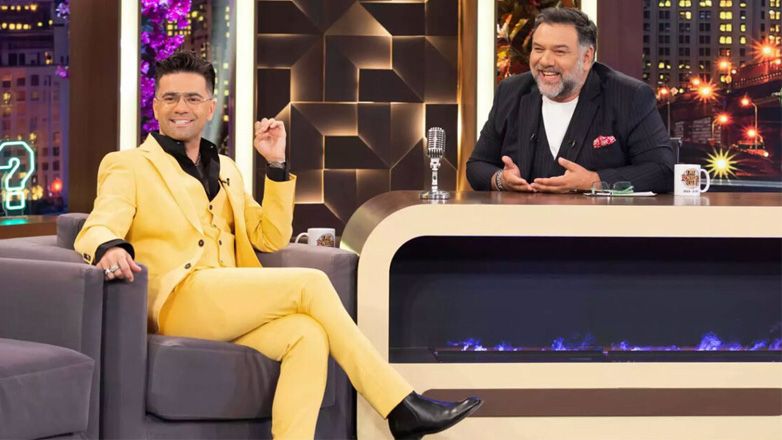 Ο Θοδωρής Μαραντίνης αποκαλύπτει τι αναζητούν περισσότερο στο Google για εκείνον