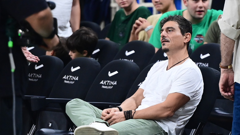 Ο Γιαννακόπουλος μετά από την ήττα του Παναθηναϊκού: «3-1, κλειδωμένο»