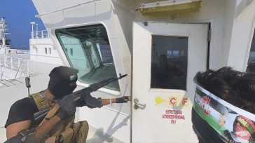 Οι Χούθι ισχυρίζονται ότι εξαπέλυσαν δύο στρατιωτικές επιχειρήσεις εναντίον πλοίων στο ισραηλινό λιμάνι Χάιφα