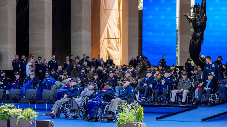 Οι εκδηλώσεις για την 80η επέτειο της D-Day