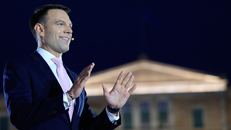 Στέφανος Κασσελάκης: Κύριε Μητσοτάκη, εγώ δεν είμαι Ανδρουλάκης να με κρατάτε με τις παρακολουθήσεις της ΕΥΠ