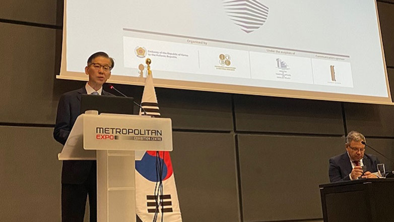 Πρέσβης Τζονγκ Ιλ Λη: «Οι σχέσεις Ελλάδας – Κορέας είναι καλύτερες από ποτέ»