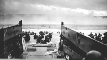 D-Day: Οι 155 Έλληνες που συμμετείχαν στην απόβαση