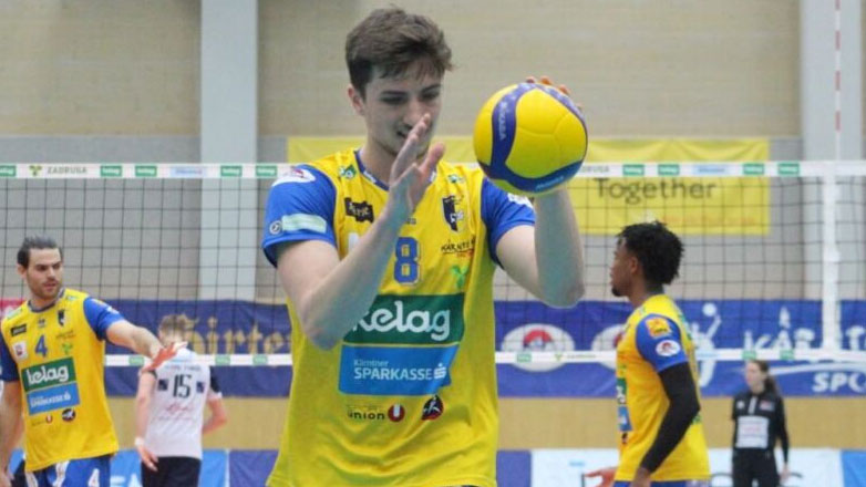 Volley League: Στον Άθλο Ορεστιάδας ο Μανδηλάρης