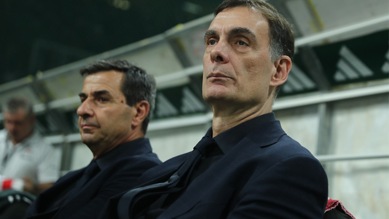 Μπαρτζώκας: «Το κίνητρο πάντα είναι πολύ υψηλό όταν είναι να πάρεις έναν τίτλο»