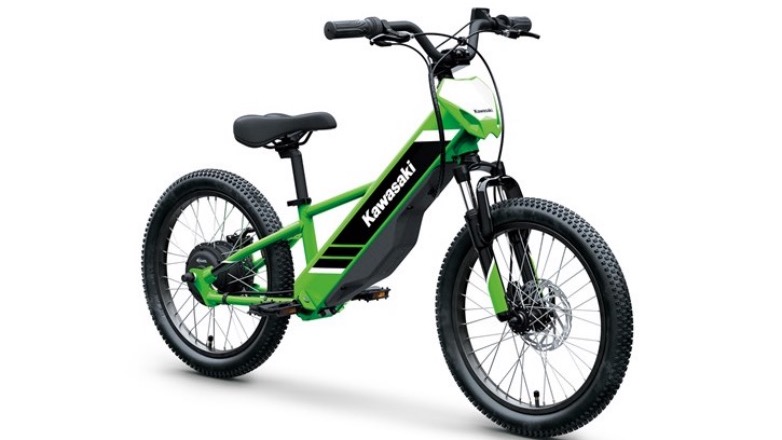 Elektrode 20 το νέο ηλεκτρικό δίκυκλο της Kawasaki