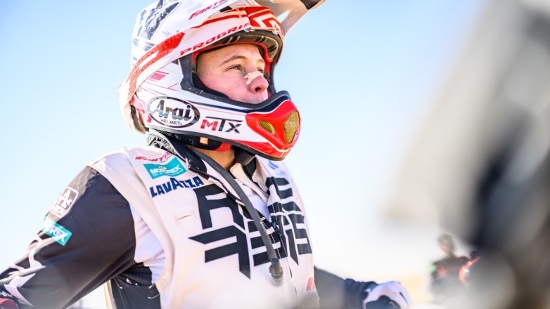 Το ημερολόγιο της Jane Daniels, ενόψει Dakar 2025