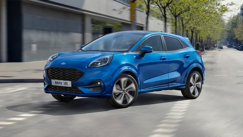 Ford Puma: Αποκτήστε το κορυφαίο Crossover με επιτόκιο 0.99% και 8 χρόνια εγγύηση