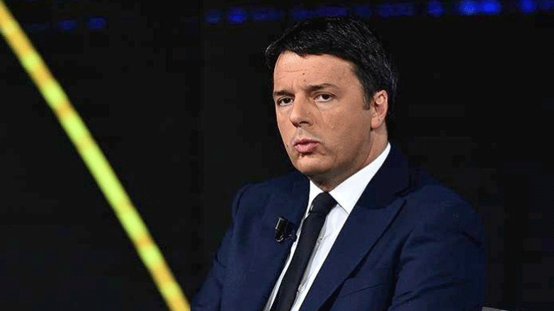 Ο Ματέο Ρέντσι στηρίζει τον Μάριο Ντράγκι για την προεδρία της Κομισιόν