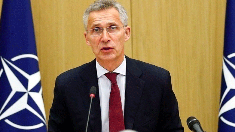 Στόλτενμπεργκ: Η Ουκρανία έχει το δικαίωμα να πλήττει στόχους στη Ρωσία