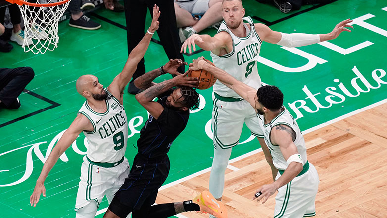 NBA: Με το «δεξί» οι Μπόστον Σέλτικς 107-89 τους Ντάλας Μάβερικς