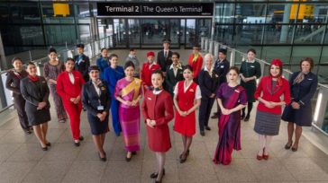 Η Star Alliance γιορτάζει 10 χρόνια παρουσίας στο Terminal 2 του αεροδρομίου Heathrow