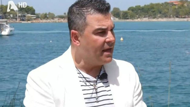 Γιώργος Δούκας: «Κρίθηκα επειδή επέλεξα να είμαι με τον σύντροφό μου και όχι με μια γυναίκα»