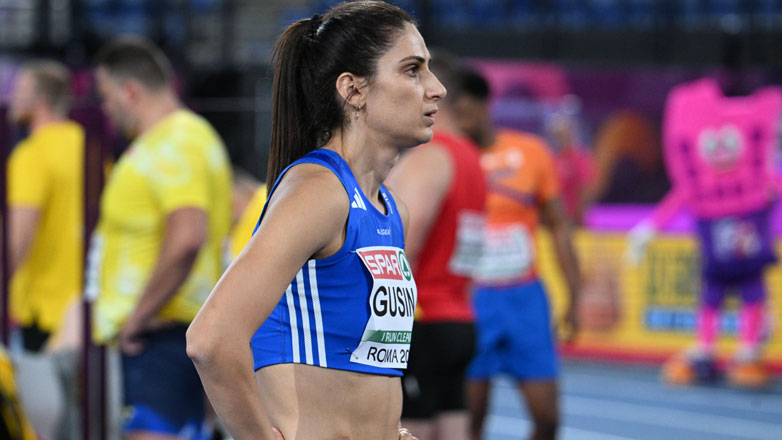 Ευρωπαϊκό στίβου: Στα 1,89μ. η Γκούσιν, στο 1,81μ. η Δόση στο ύψος