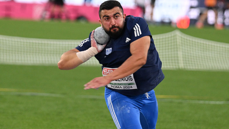 Ευρωπαϊκό στίβου: Μακριά από τον καλό εαυτό τους Μουζενίδης και Λατιφλάρι στη σφαιροβολία