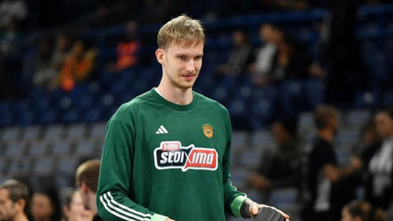 Παναθηναϊκός: Εκτός εξάδας των ξένων ο Βιλντόσα στον 2ο τελικό