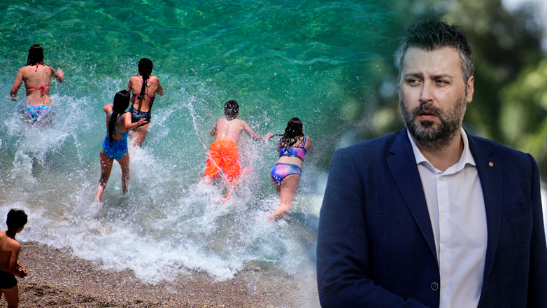 Καλλιάνος: «Προετοιμαστείτε για ισχυρό καύσωνα»