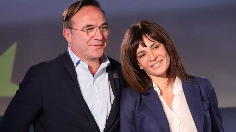 Πέτρος Κόκκαλης σε Δήμητρα Ματσούκα: «Η μεγαλύτερη νίκη ήταν ότι δεν με χώρισες»