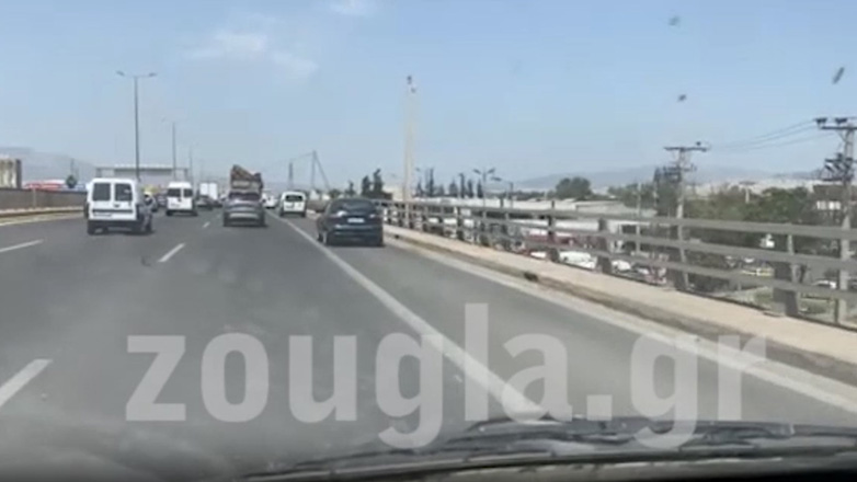 Δέκα παραβιάσεις της Λ.Ε.Α. μέσα σε λιγότερο από ένα λεπτό