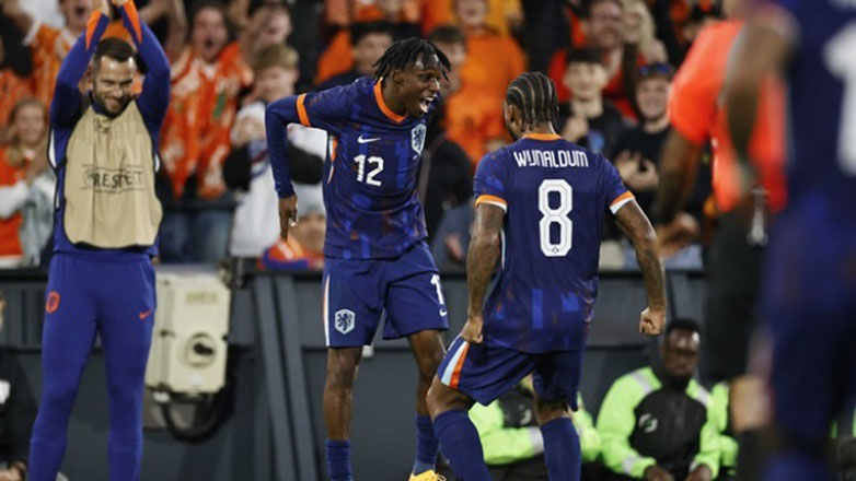 Φιλική «τεσσάρα» η Ολλανδία επί του Καναδά