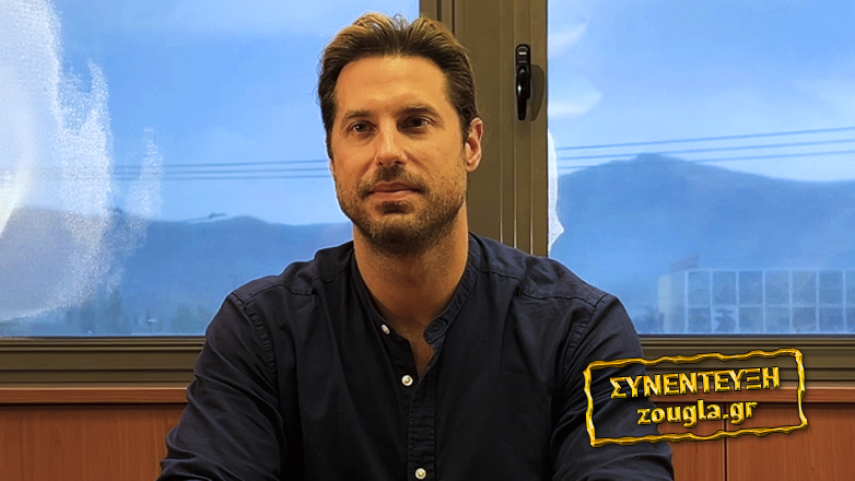 Νάσος Παπαργυρόπουλος: «Η πολιτική έχει ανάγκη ανθρώπους από την κοινωνία»