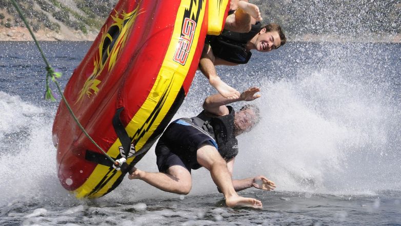 Λευκάδα: 14χρονος τραυματίστηκε σοβαρά σε θαλάσσιο σπορ – Υπέστη ρήξη σπλήνας