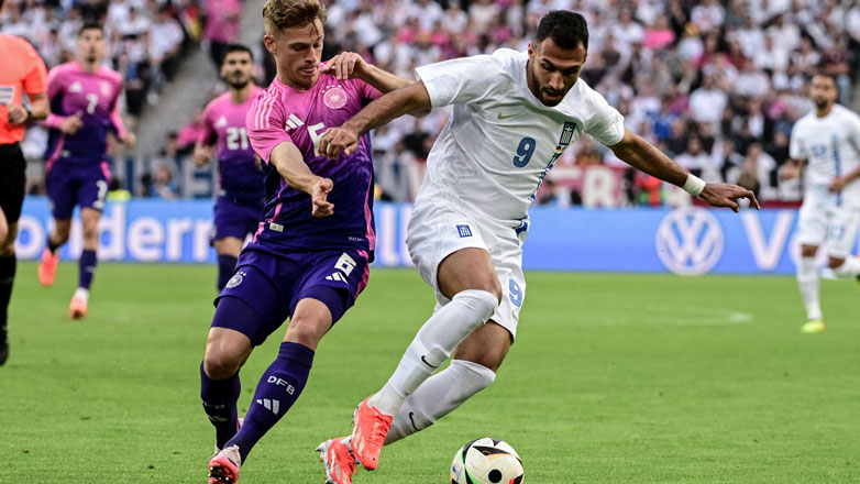 Φιλική ήττα για την Εθνική, 2-1 η Γερμανία