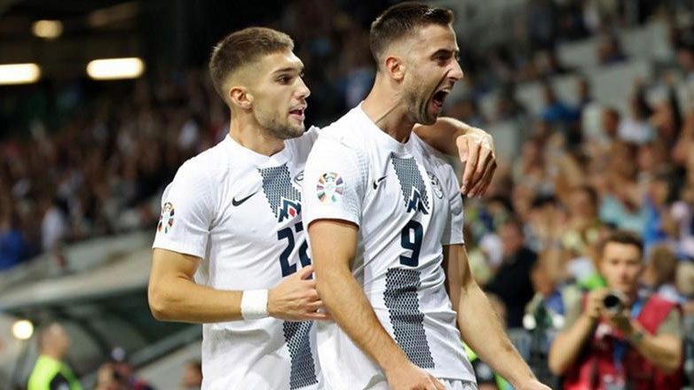 Euro 2024: Η τελική 26άδα της Εθνικής Σλοβενίας