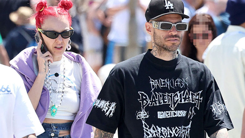 Τάμτα – Πάρις Κασιδόκωστας: Απόδραση στη Μύκονο για το ερωτευμένο ζευγάρι