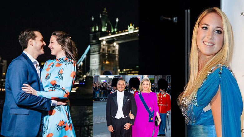 Θεοδώρα Γλύξμπουργκ: Η καριέρα στo Χόλιγουντ, το love story με τον Matthew Kumar και ο επερχόμενος γάμος στην Αθήνα