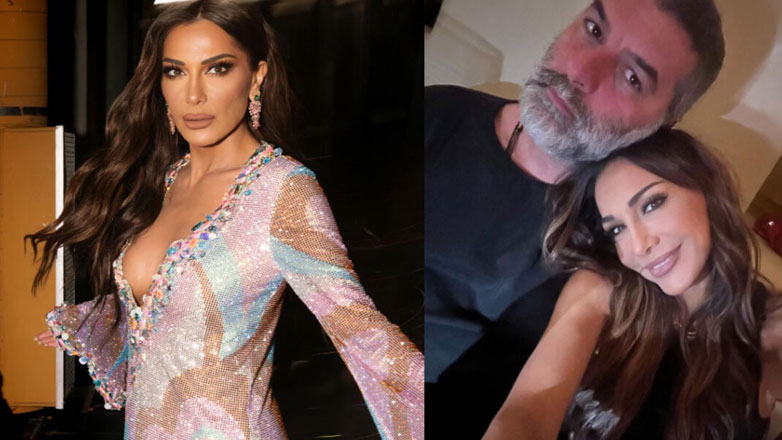 Δέσποινα Βανδή: «Όταν σκέφτομαι τη λέξη “έρωτας” μου έρχεται στο μυαλό ο Βασίλης Μπισμπίκης»