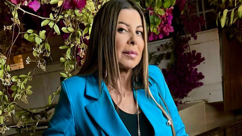 Άντζελα Δημητρίου: Το τρυφερό βίντεο από τη βόλτα με την εγγονή της στις κούνιες