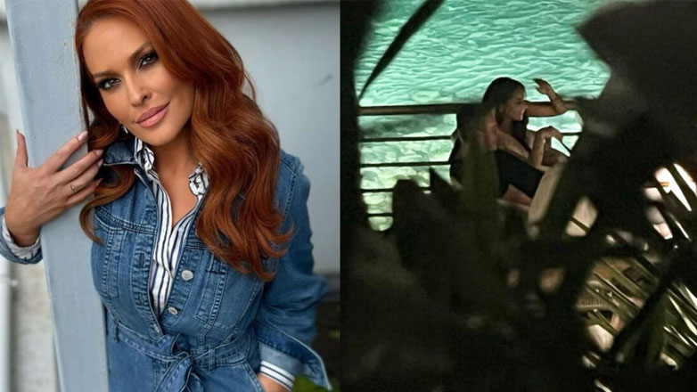 Σίσσυ Χρηστίδου: «Είναι προφανές ότι τα έχουν o Λιάγκας και η Αντωνά, εμένα μου ήρθε και μήνυμα στο κινητό»