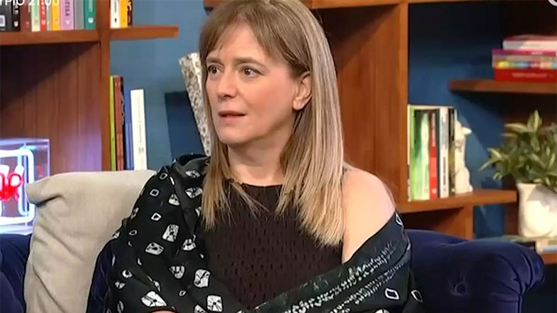 Η Μαρίνα Ψάλτη για την άγνωστη περιπέτεια υγείας της: «Αφαιρέθηκε ο πνεύμονας, ήταν κακοήθεια»