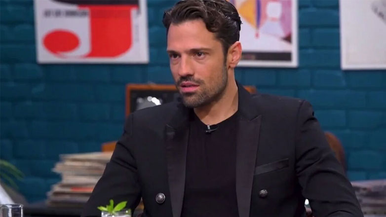 Κωνσταντίνος Αργυρός για το πρόβλημα υγείας που αντιμετώπισε: «Ατρόφησε το πόδι μου, πέρασα πολύ δύσκολα»